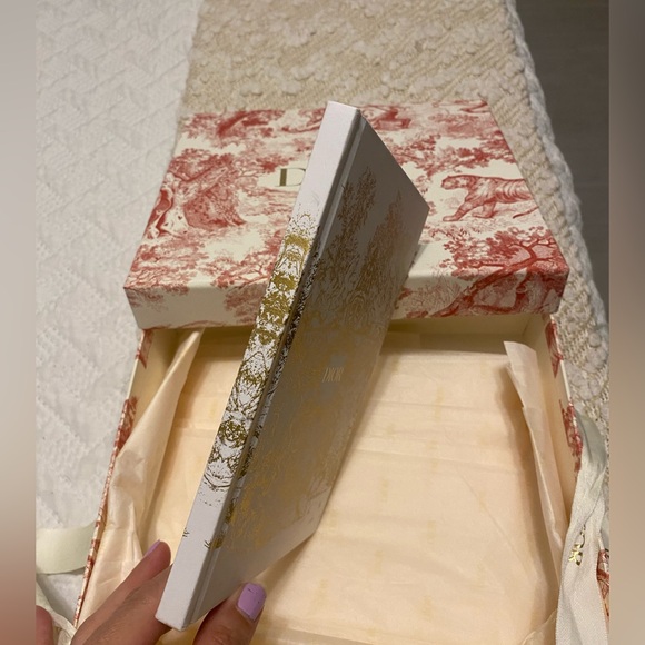 Dior notebook - Picture 2 of 7